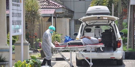 Satgas: 717 dari 745 Pasien Omicron di RSDC Wisma Atlet Sudah Sembuh