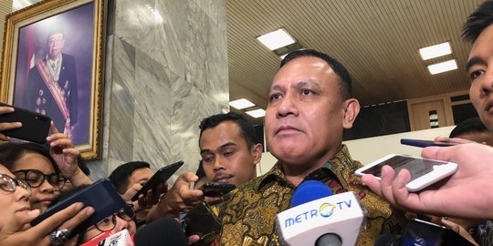 Tangani 127 Perkara, KPK Tetapkan 123 Tersangka Korupsi Selama Tahun 2021