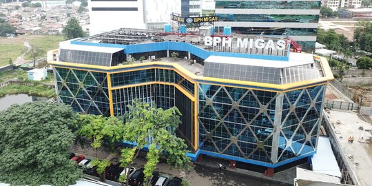 Lampaui Target, BPH Migas Setor PNBP 2021 Capai Rp 1,1 Triliun