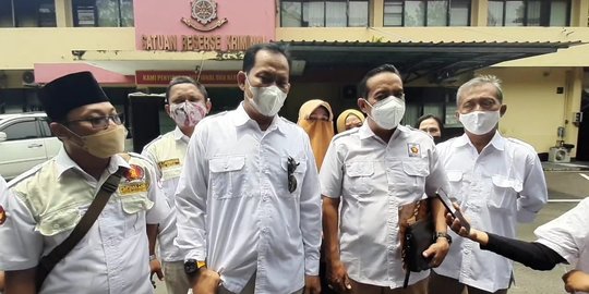 Kader Gerindra Laporkan Edy Mulyadi ke Mapolresta Surakarta