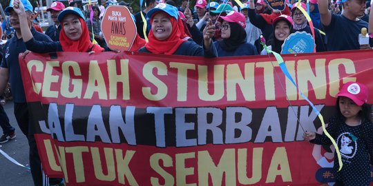 Atasi Stunting, Pemkot Medan Siapkan Program untuk Calon Pengantin dan Ibu Hamil