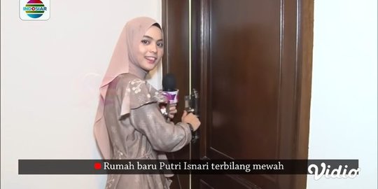 Sukses Jadi Penyanyi, Ini 5 Potret Rumah Mewah Putri DA Bergaya Minimalis Modern