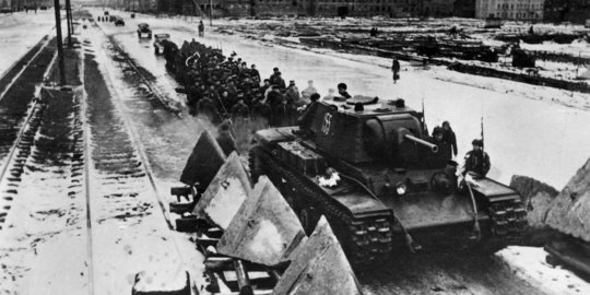 Sejarah 27 Januari 1994: Berakhirnya Pengepungan Leningrad oleh Jerman