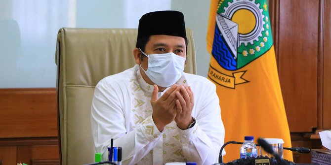 Kasus Covid-19 Meningkat Drastis, Pemkot Tangerang Kembali Terapkan PJJ