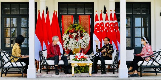 Perjanjian Ekstradisi dengan Singapura Dinilai Perkuat Komitmen Penegakan Hukum RI