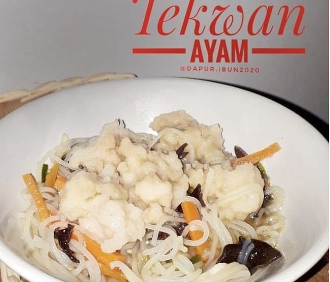 5 cara membuat tekwan kenyal tanpa ikan lengkap beserta resep antigagalnya