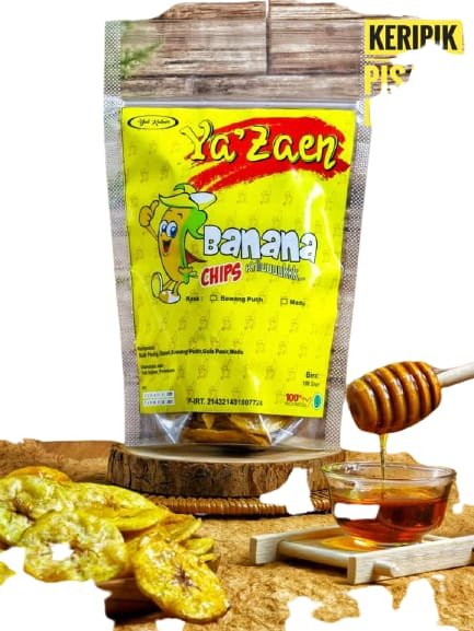 umkm keripik ya039zaen