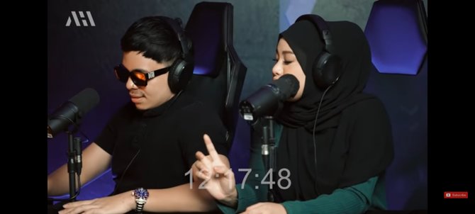 aurel akui pernah pacaran dengan verrell bramasta reaksi atta jadi sorotan
