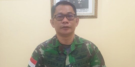 Pos TNI di Puncak Papua Diserang Kelompok Bersenjata, 2 Prajurit Gugur