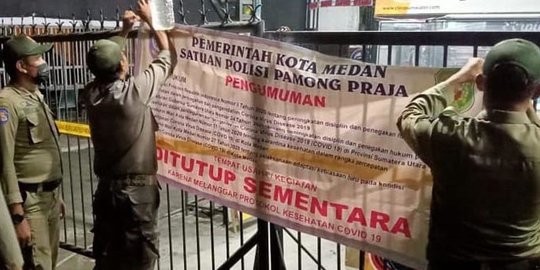 Hadapi Kenaikan Kasus Covid-19, Pemkot Medan Persiapkan Langkah Ini