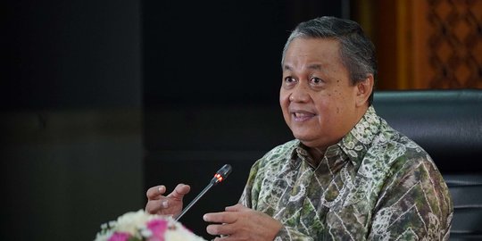 Gubernur Bank Indonesia Beri Sinyal Suku Bunga Acuan Naik Akhir Tahun Ini