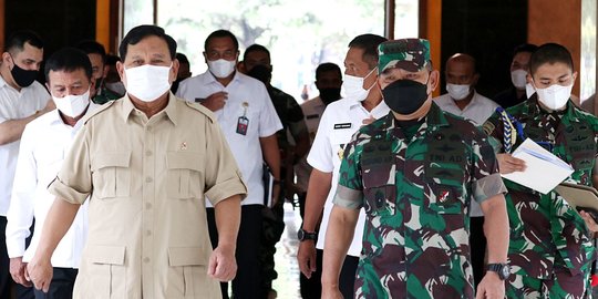 Penjelasan Prabowo Soal Harga dan Alasan Jual Dua Eks Kapal Perang