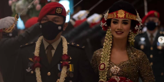 Kenalan Sama Sertu Estarina Aritonang, TNI Cantik Dinikahi Prajurit Kopassus