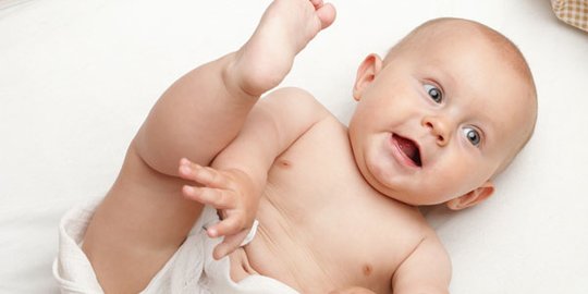 Cara Mengatasi Diare pada Bayi secara Alami, Mudah dan Efektif