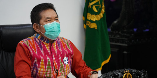 Jaksa Agung Minta Jajaran Cermat Pilah Kasus Diselesaikan Lewat Restorative Justice