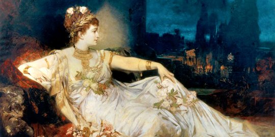 Kisah Messalina, Ratu Romawi Tercabul Tidur dengan 25 Pria Dalam 24 Jam