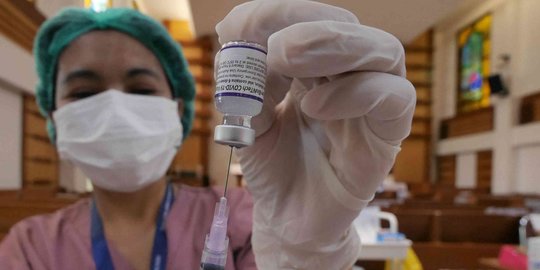 Pelajar SD di Deli Serdang Meninggal usai Vaksinasi, Dinkes Sebut Karena Tetanus