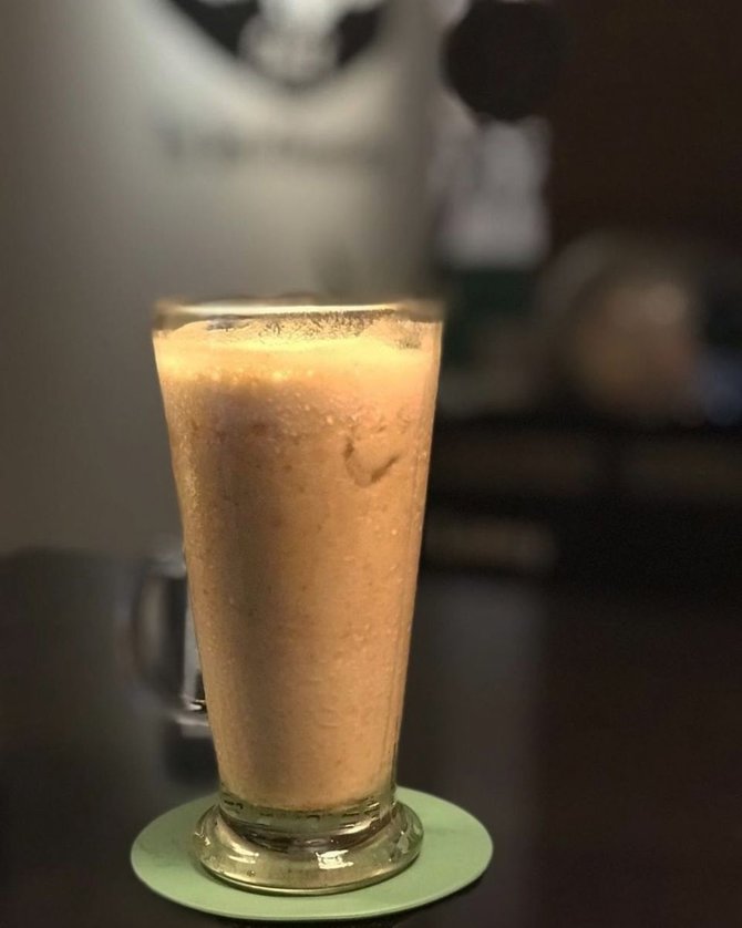 minuman kurma