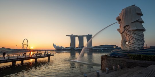 Singapura Jadi Negara Terbesar Tanam Investasi di Indonesia, Kalahkan China dan AS