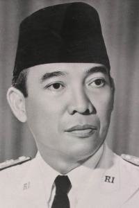 ilustrasi presiden soekarno