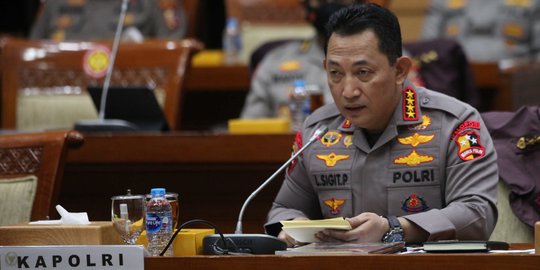 Polri Ungkap 2 Kasus Penghimpunan Dana Ilegal Rugikan Masyarakat Rp6,2 T