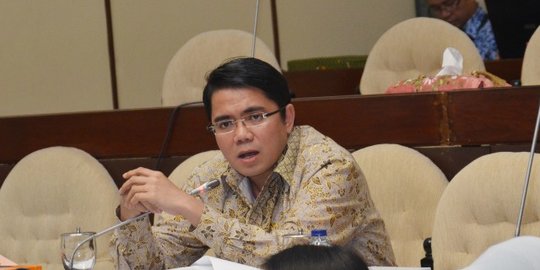 Arteria Dahlan Resmi Dilaporkan ke MKD Terkait Kajati Berbahasa Sunda