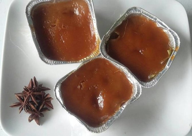 resep kue keranjang legit penuh kreasi