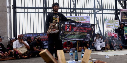 Geruduk DPR, Masyarakat Sunda Minta Arteria Dahlan Dipecat