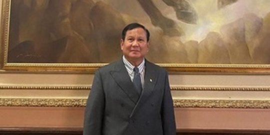 Prabowo: Indonesia akan Punya 50 Kapal Perang Siap Tempur dalam 24 Bulan Lagi