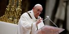 Paus Fransiskus Serukan Para Orang Tua Tetap Dukung Anaknya yang Gay