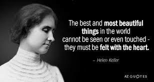 helen keller