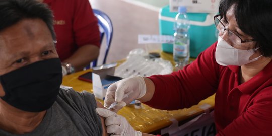 Rumah Sakit di Medan Sudah Sedia Layanan Vaksin Booster, Begini Cara Daftarnya