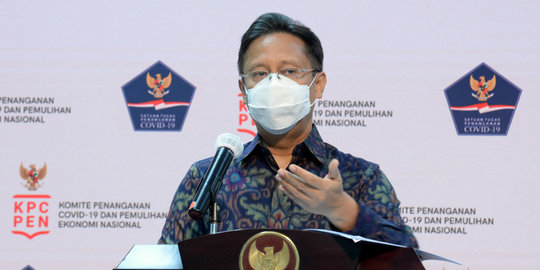 Penjelasan Menkes soal BOR Isolasi RS Jakarta Capai 45 Persen