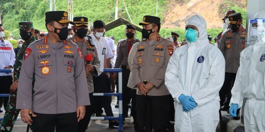 Kapolri Berkomitmen Jadikan Kantor Polisi Ramah Disabilitas