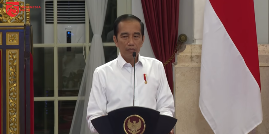 Jokowi: RI Sangat Menarik untuk Investasi Infrastruktur Ekonomi Digital