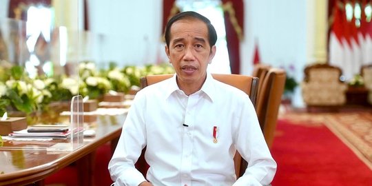 Jokowi: Pengeluaran Pemerintah di Sektor Kesehatan pada 2021 Capai 34,77 Miliar USD