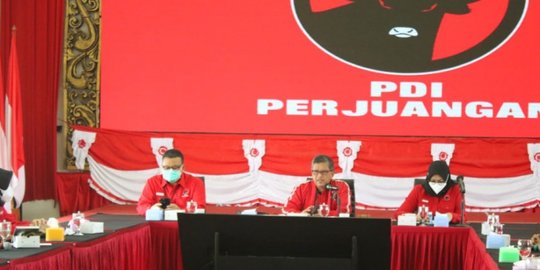 Imbas Omicron, PDIP Geser Sejumlah Agenda HUT ke-49 ke Bulan Maret 2022