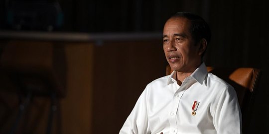 Jokowi: Kita akan Ekspor Mineral, Tapi Bukan Dalam Bentuk Mentah