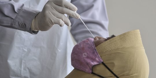 Daur Ulang Alat Rapid Test Antigen, Eks Manajer PT Kimia Farma Dihukum 10 Tahun Bui