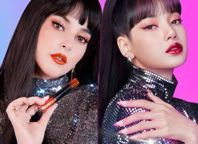 tasya farasya cosplay jadi tokoh dunia