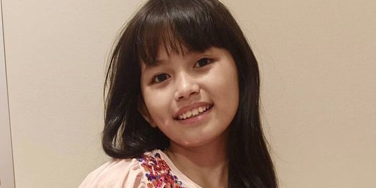 4 Potret Cantik Balgis Balfas, Artis Cilik yang Kerap Main di Kisah Nyata Spesial