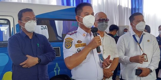 Selain ber-AC, Ini Kelebihan MikroTrans yang Bisa Dinikmati Warga Jakarta