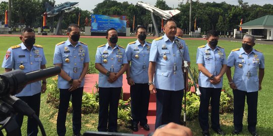 Dipimpin Marsdya Andyawan Martono, Apa Itu Koopsudnas TNI AU?