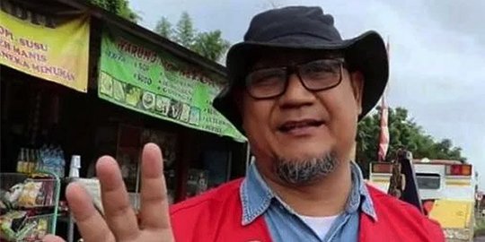 Edy Mulyadi Siap Jalani Hukum Adat di Kalimantan, Asal Keselamatannya Terjamin