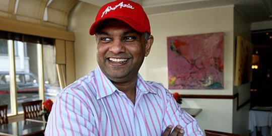 Tujuan Besar Tony Fernandes di Balik Pengubahan Nama AirAsia Grup jadi Capital A