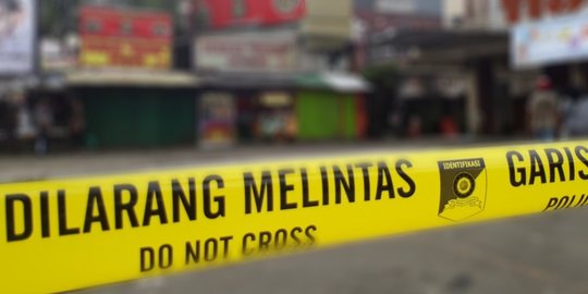 Tak Konsentrasi Berkendara, Warga Makassar Tabrak 2 Balita Tetangga