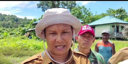 Pemkab Mamberamo Raya Rintis Jalan Penghubung Antarkabupaten