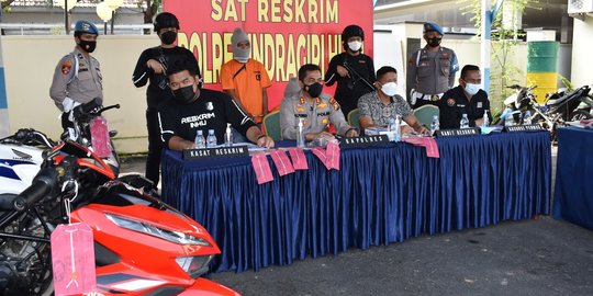 Butuh Uang untuk Menikah, Warga Sumsel Mencuri Rp303 Juta di Riau