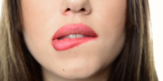 Penyebab Bibir Gatal yang Perlu Diwaspadai, Begini Cara Mengatasinya