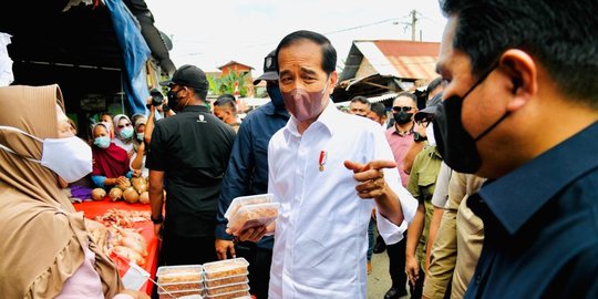 Jokowi Minta ASN Layani Masyarakat dan Keluar dari Zona Nyaman